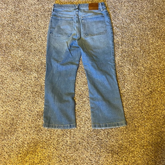 ❤️ J. Crew Point Sur Denim Blue jeans - Picture 4 of 7